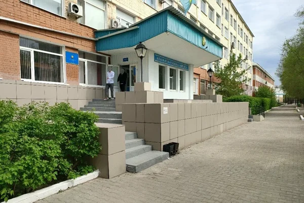 Актюбинский колледж транспорта, связи и новых технологий