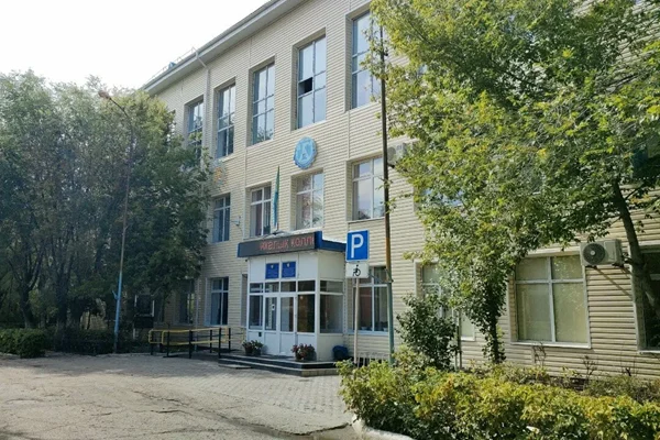 Актюбинский строительно-технический колледж АСТК