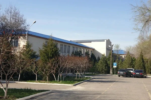 Таразский колледж железнодорожного транспорта и коммуникаций