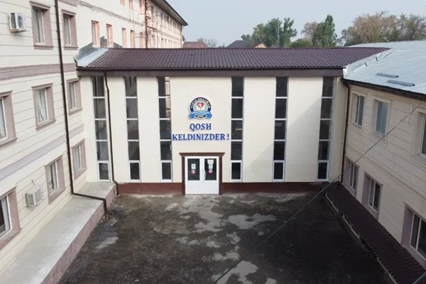 Высший медицинский колледж Тараз-Болашак