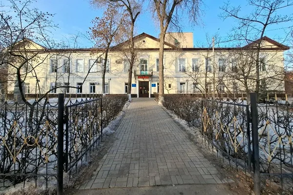 Высший педагогический колледж им. Ж. Досмухамедова