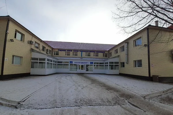 Колледж сервиса и новых технологий КСИНТ