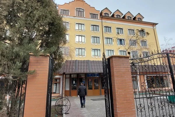 Таразский высший колледж Парасат