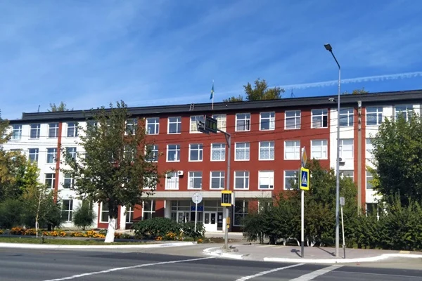 Костанайский высший колледж автомобильного транспорта ККАТ