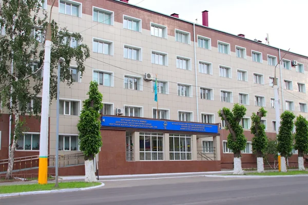 Костанайский высший медицинский колледж КВМК