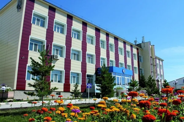 Кокшетауский высший казахский педагогический колледж им. Ж. Мусина КВКПК