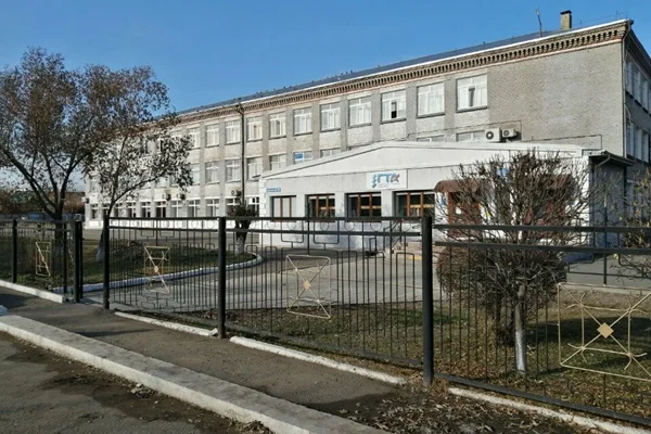 Кокшетауский гуманитарно-технический колледж КГТК